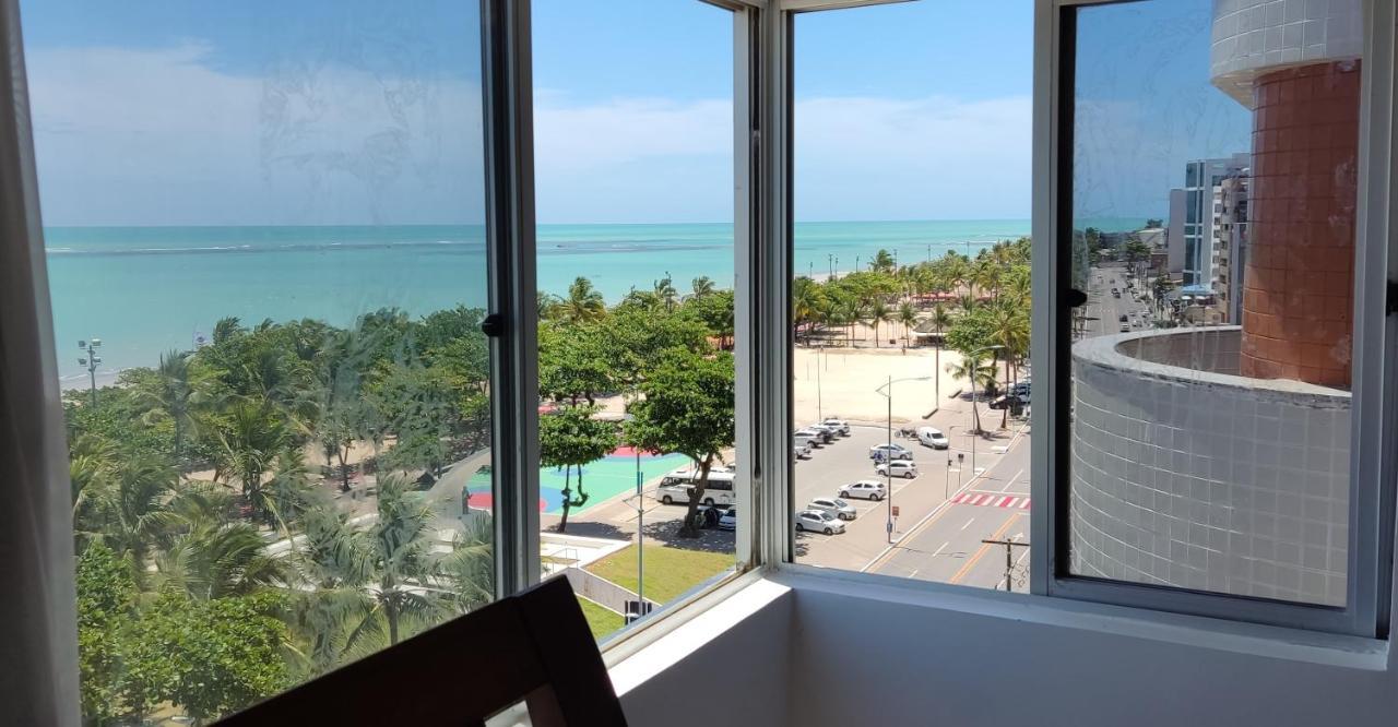 Linda Vista, De Frente Para A Praia Maceió Exterior foto